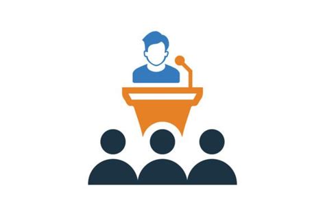 Meeting Room Presentation Icon Graphic By Dhimubs124s · Creative Fabrica
