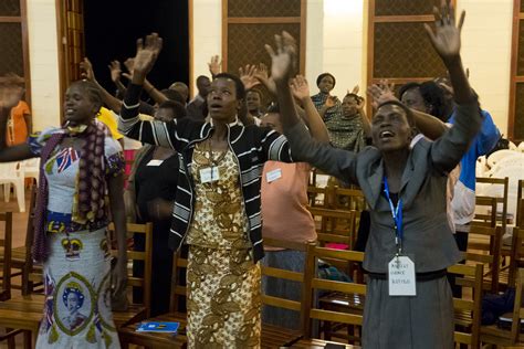 Encountering Forgiveness In Uganda Renewal Ministries