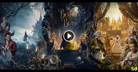 Disney has released the first beauty and the beast trailer, and it is the very definition of a tease. Beauty and the Beast International Trailer (2017)
