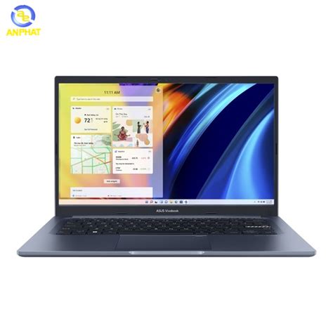 Laptop Asus Vivobook 14 X1402za Ek232w Core I3 1220p 4gb 512gb