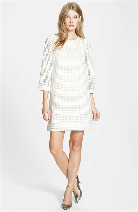 Kate Spade New York Ashby Embroidered Shift Dress Nordstrom