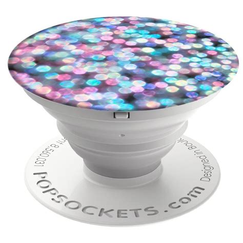 Popsockets Expanding Stand And Grip For Smartphones And