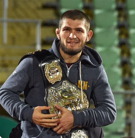 Khabib Nurmagomedov gifted Merc after UFC win over Conor McGregor as he