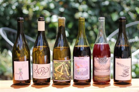 Natural wine for beginners: Six exemplary California ...