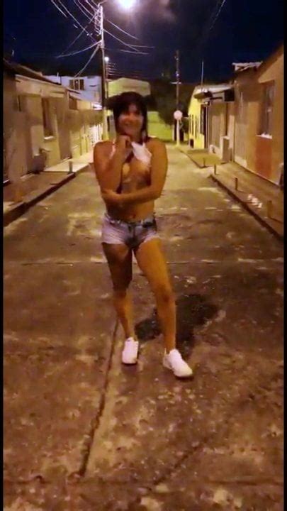 ts angelique nude in the night and in the street xhamster