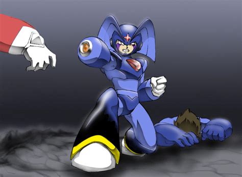 Mega Man X By Manganiac On Deviantart