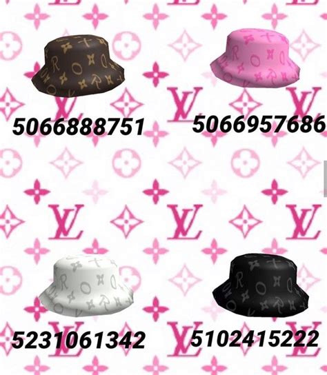 Lv Bucket Hats Бесплатные вещи Футболки для девочек Эскизы открыток