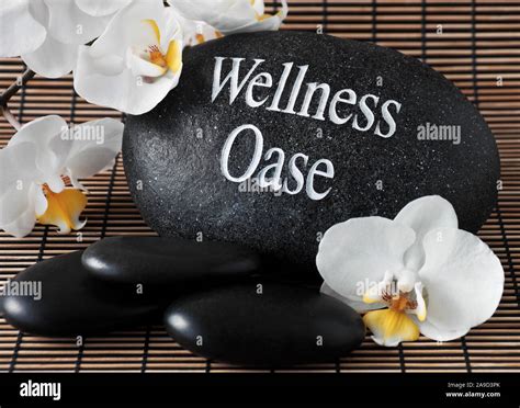German Wellness Oasis Wellness Center Stock Photo - Alamy