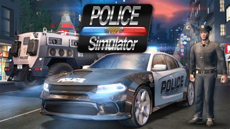 경찰 시뮬레이터 2023 Police Simulator 2023