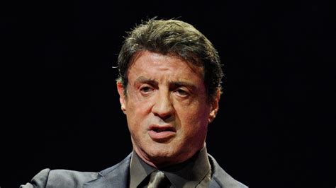 Sylvester Stallone Releases Heartbreaking Statement About Son Sages Death