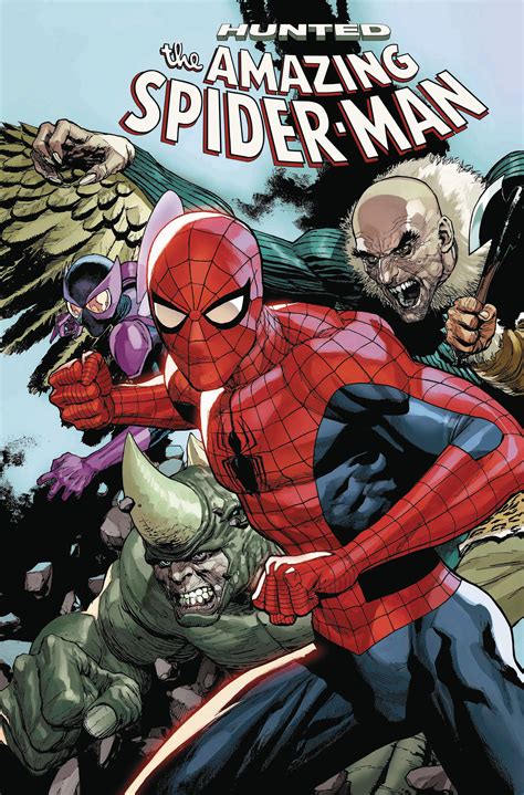 3ds, nds, pc, ps3, wii, x360. Marvel Preview: The Amazing Spider-Man #17 | AIPT