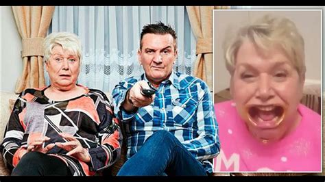 Gogglebox’s Jenny Newby Leaves Fans In Hysterics Over Message To Lee Youtube