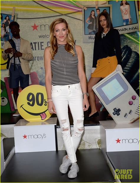 Katie Cassidy Will Appear On Whose Line Is It Anyway Photo 3733659 Katie Cassidy Photos