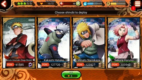 Naruto X Boruto Ninja Voltage Para Android And Ios Descarga Endorzone