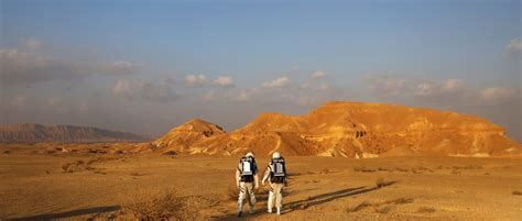 Team Of Global Scientists To Build Simulation Of Life On Mars Near