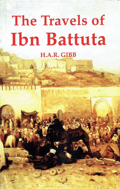 Art N Soul Passage To The Past—the Travels Of Ibn Battuta Sahapedia