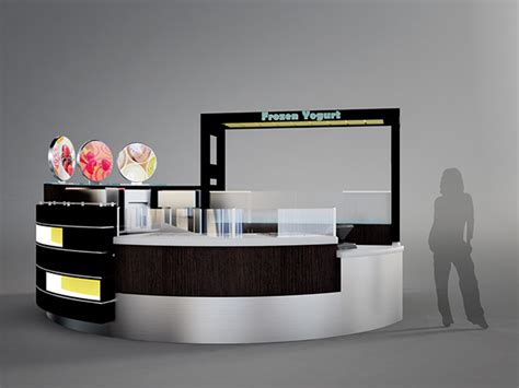 Kiosk Designs on Behance