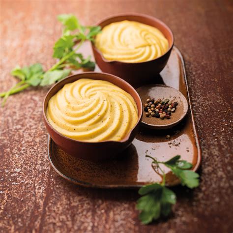 Recette Gratin de butternut et pommes de terre mixé