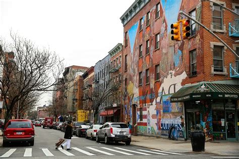 Spanish Harlem Le Quartier 100 Latino De New York