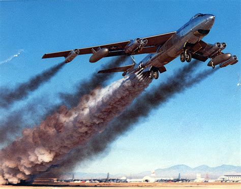 Boeing B 47 Stratojet Hd Wallpapers And Backgrounds