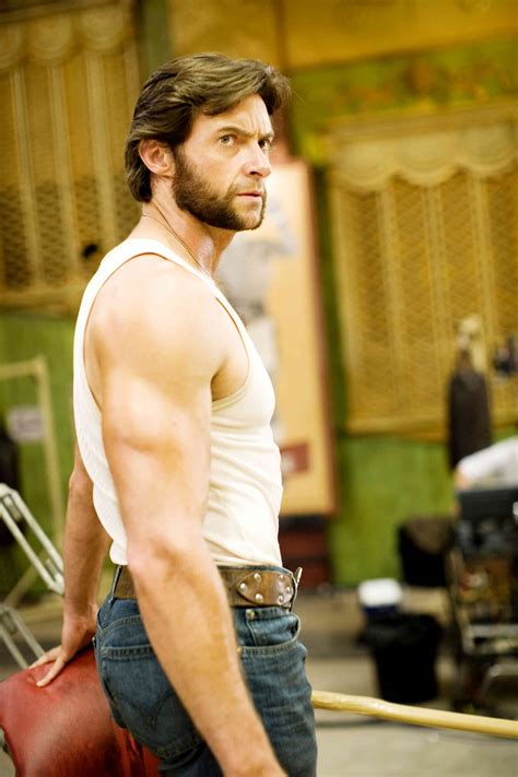Awesome Logan Wolverine X Men Origins Images
