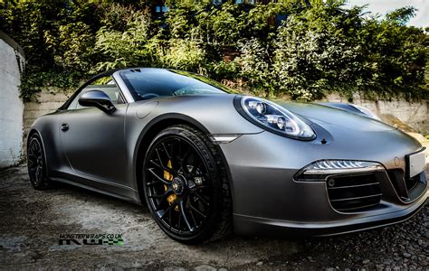 Flickriver Photoset Porsche 911 Gts 3m 1080 Satin Dark Grey By Dup