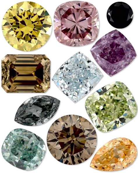 Whats The Most Rare Diamond Color Jewelry Secrets