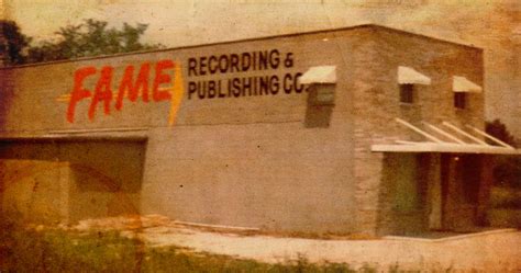 10 Of The Most Popular Muscle Shoals Records From Fame Studios