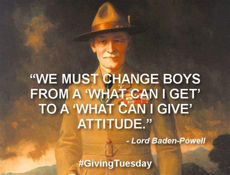 Pin By Jordan Hart On Words Scout Quotes Baden Powell Quotes Boy