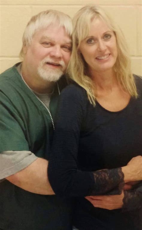 Steven Avery And New Fiancée Talk Love Wedding And Conviction E