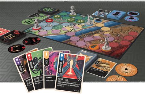 Best two-player board games: perfect head-to-head and cooperative games