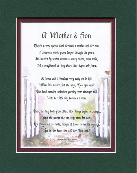 A lovely and delicate wedding handkerchief, elegantly presented in a gift box, along with a printed verse written especially for the groom. Son mother Poems