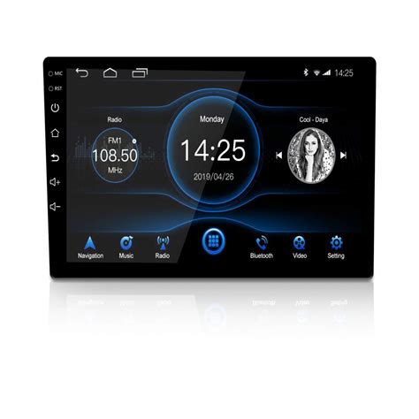 Buy EZoneTronics 9 Inch Double DIN Android 10 1 Car Radio Stereo