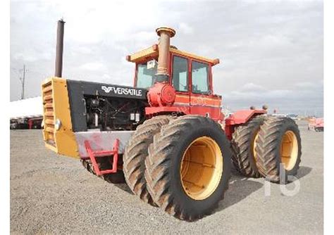 Used 1984 Versatile 835 Tractors In Listed On Machines4u