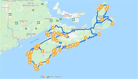 7 Must Do Nova Scotia Road Trips Itineraries Tips Maps