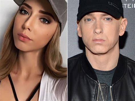 Eminem S Daughter Hailie Scott Speaks For The First Time About Her Close Relationship With Dad