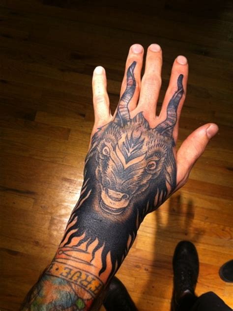 Each design is unique and meaningful in its own beautiful way; 100's of Hand Tattoo Design Ideas Picture Gallery