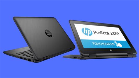 Hp Announces Two Education Focused Chromebooks With Military Grade