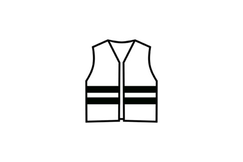 Vest Icon Graphic By Handriwork · Creative Fabrica