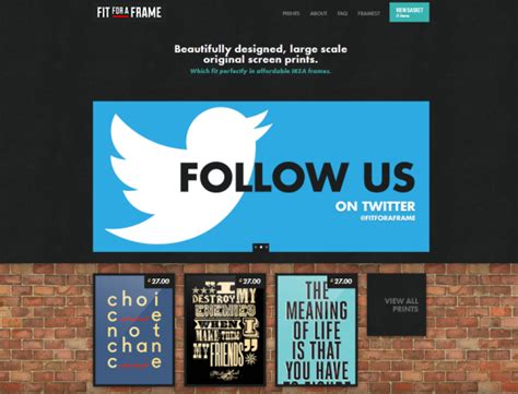 20 Awesome Homepage Examples To Inspire Your Next Redesign