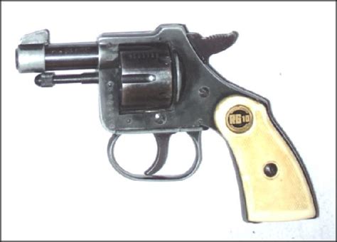 Rohm Rg 10 Revolver 22 Short Snub Nose For Sale At