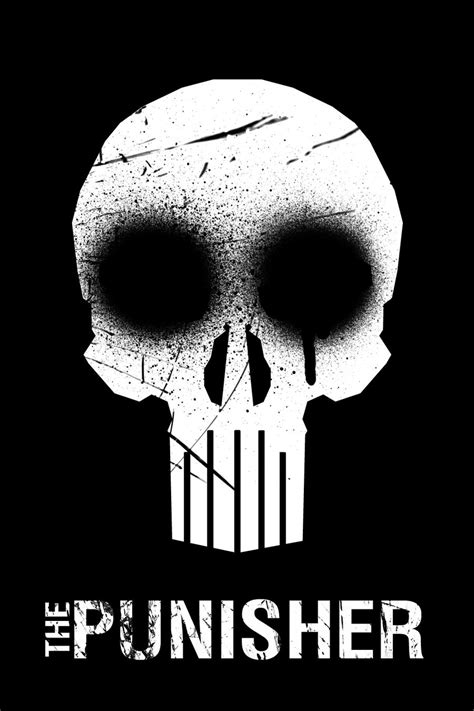 The Punisher Logo By Kanombravo On Deviantart