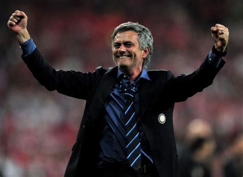 Jose Mourinho Inter Milan - Life Educations