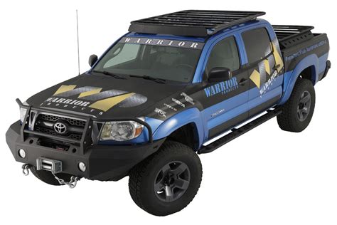 Warrior Products 4860 Tacoma Roof Rack Autoplicity