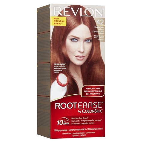 Choose one if you want to make your color deeper or shinier, and if you don't have a lot of gray. The 7 Best Drugstore Root Dyes That Completely Disguise ...