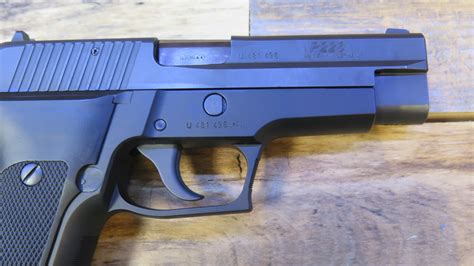 Consigned Sig Sauer P226 9x19mm P226 Fsig76918 Hand Gun Buy Online