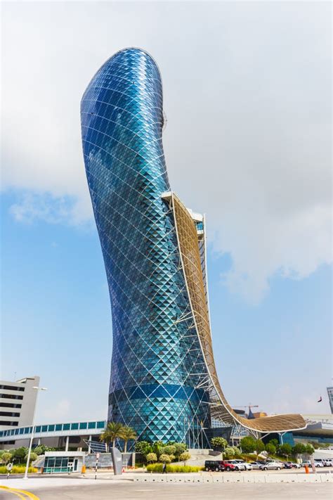 The Craziest Skyscrapers In Abu Dhabi Photos Architectural Digest