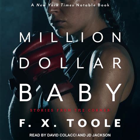 Million Dollar Baby Audiobook Written By Fx Toole