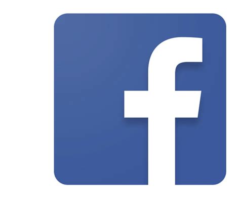 7 Koleksi Logo Facebook Mentahan Lengkap Format Png  Vector Images