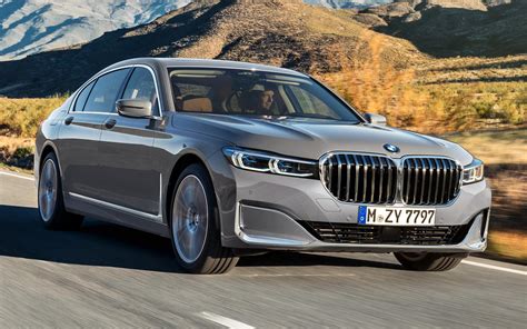 The heavily updated bmw 7 series has finally arrived in malaysia with a sole phev variant the bmw 740le xdrive. BMW 7 Series 2019 Wallpapers - Wallpaper Cave